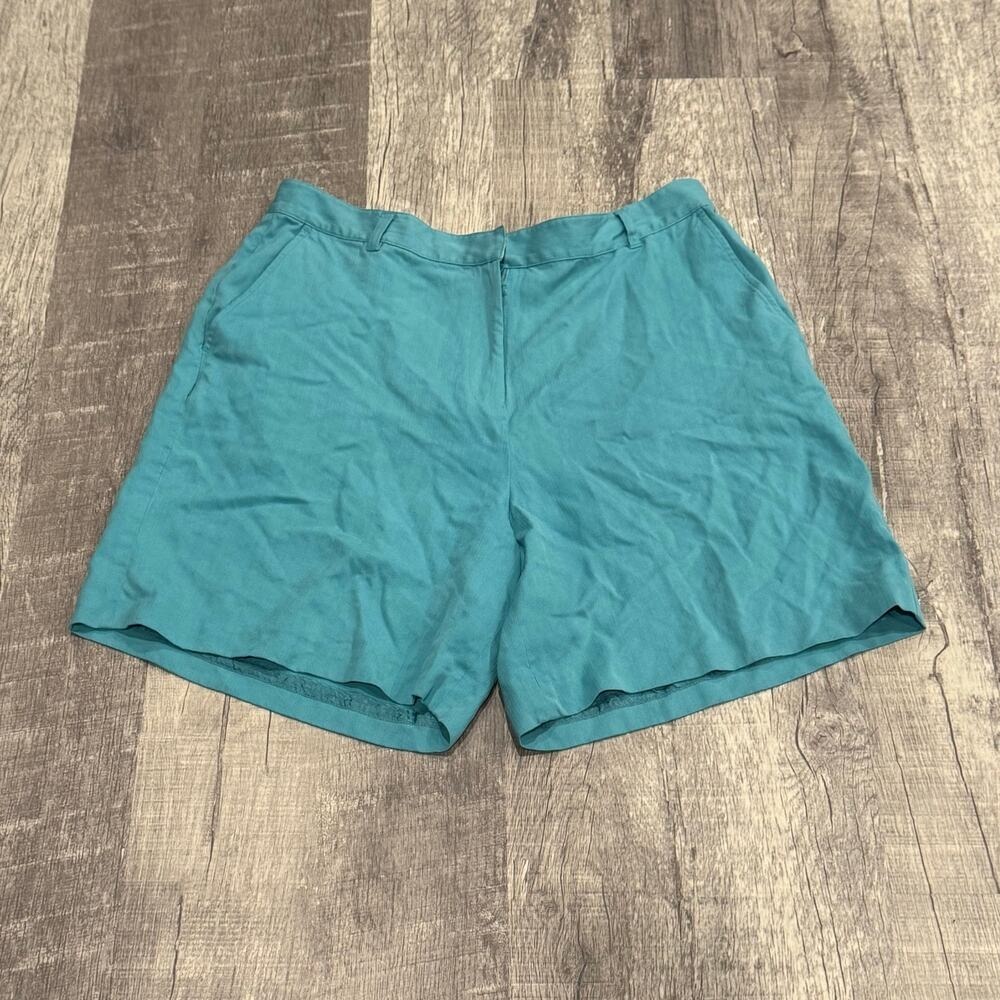 Tommy‎ Bahama 100% Silk Shorts Size 12